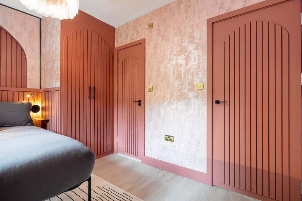 1Lsr - High-End Luxury 2 Bed Designer Apartment لندن المظهر الخارجي الصورة