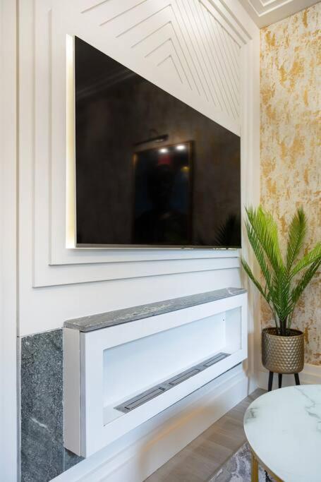 1Lsr - High-End Luxury 2 Bed Designer Apartment لندن المظهر الخارجي الصورة