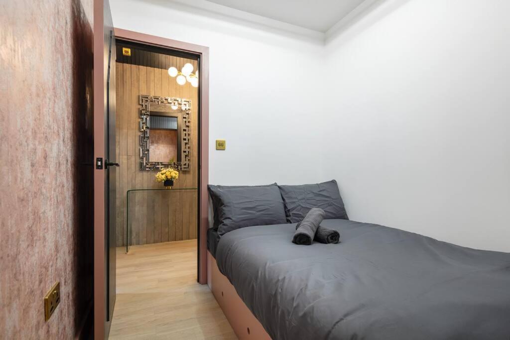 1Lsr - High-End Luxury 2 Bed Designer Apartment لندن المظهر الخارجي الصورة