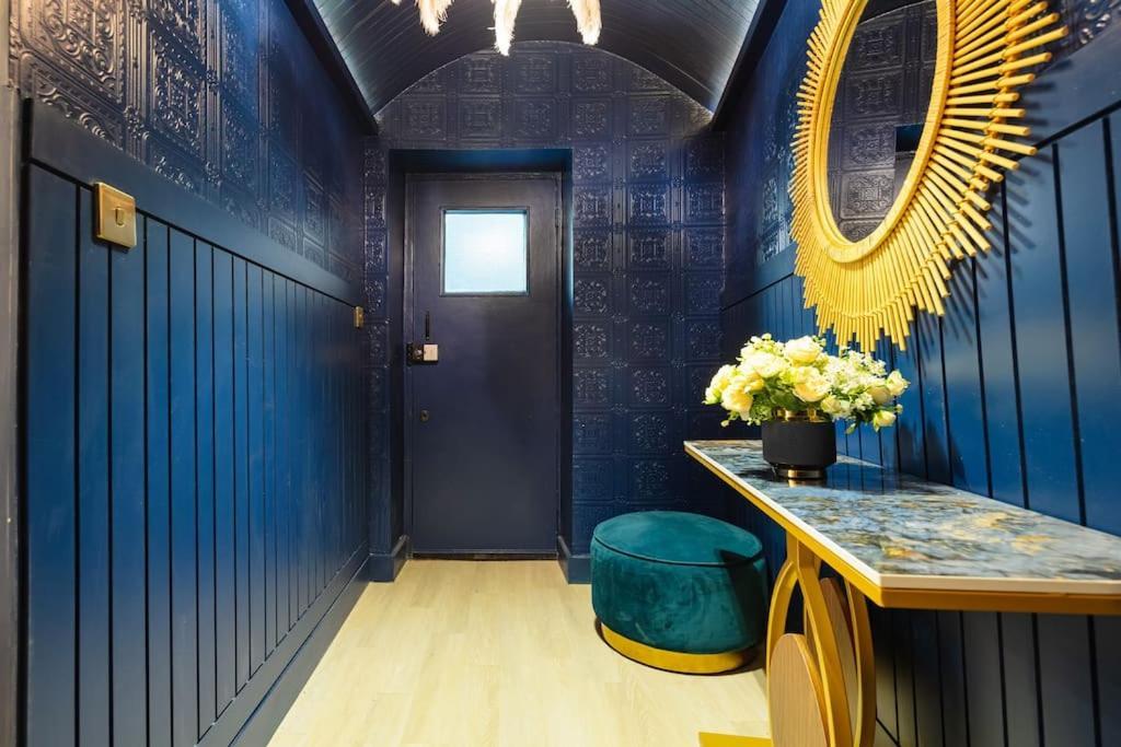 1Lsr - High-End Luxury 2 Bed Designer Apartment لندن المظهر الخارجي الصورة