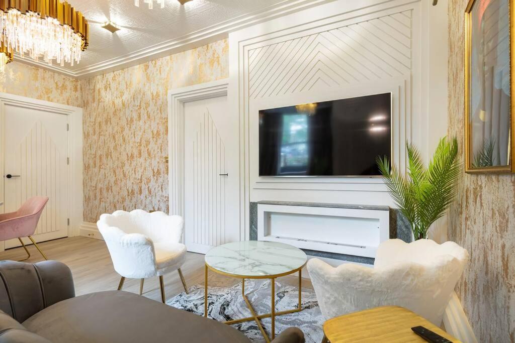 1Lsr - High-End Luxury 2 Bed Designer Apartment لندن المظهر الخارجي الصورة