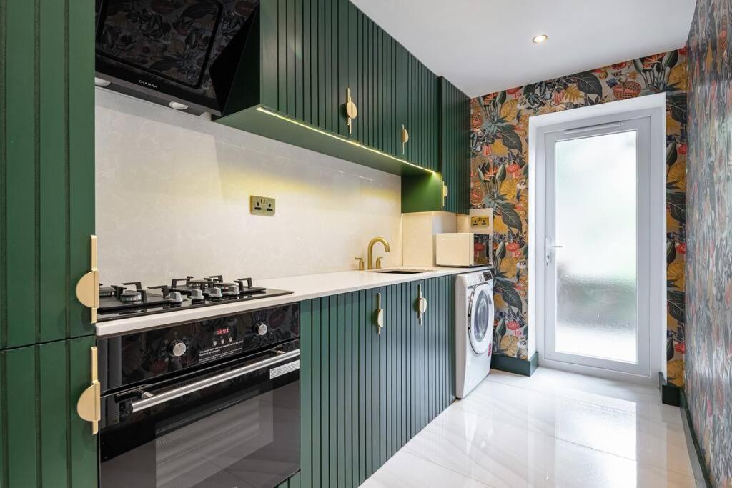 1Lsr - High-End Luxury 2 Bed Designer Apartment لندن المظهر الخارجي الصورة