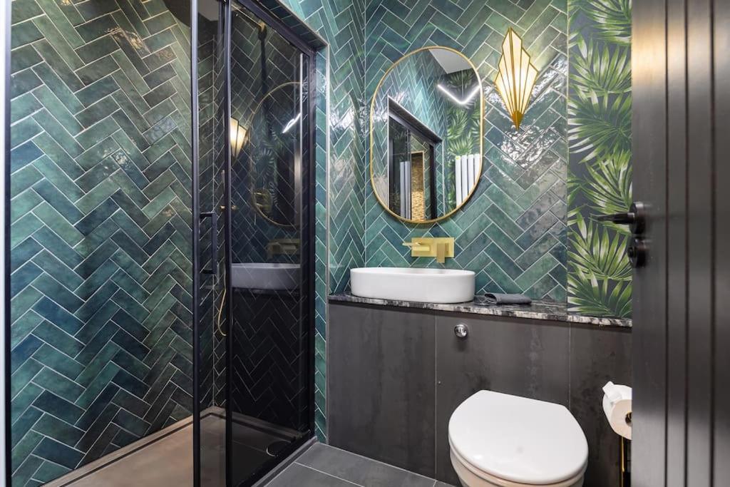 1Lsr - High-End Luxury 2 Bed Designer Apartment لندن المظهر الخارجي الصورة