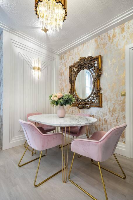 1Lsr - High-End Luxury 2 Bed Designer Apartment لندن المظهر الخارجي الصورة