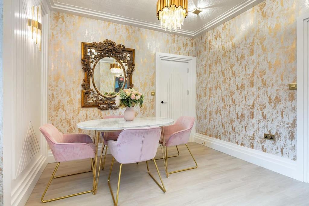 1Lsr - High-End Luxury 2 Bed Designer Apartment لندن المظهر الخارجي الصورة