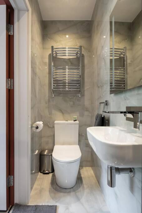 1Lsr - High-End Luxury 2 Bed Designer Apartment لندن المظهر الخارجي الصورة