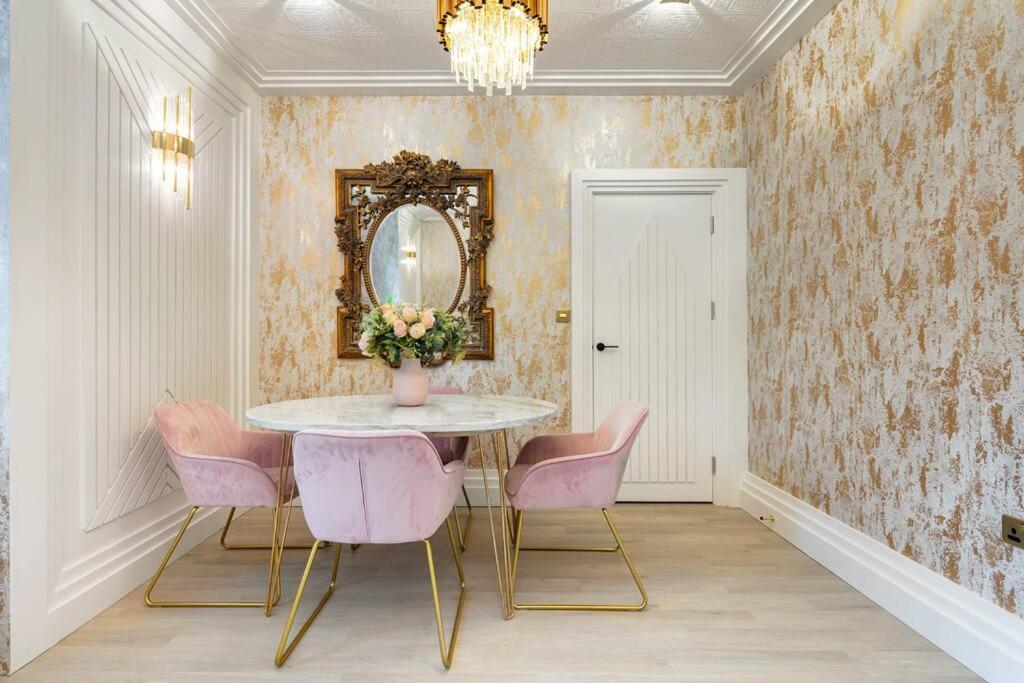1Lsr - High-End Luxury 2 Bed Designer Apartment لندن المظهر الخارجي الصورة